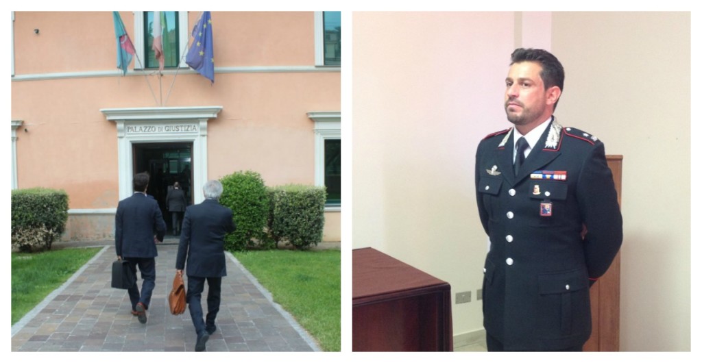 gnoni tribunale