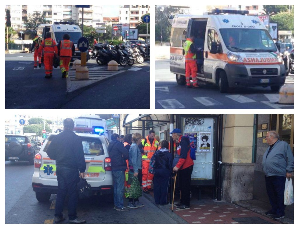 incidente imperia 15.4.2016