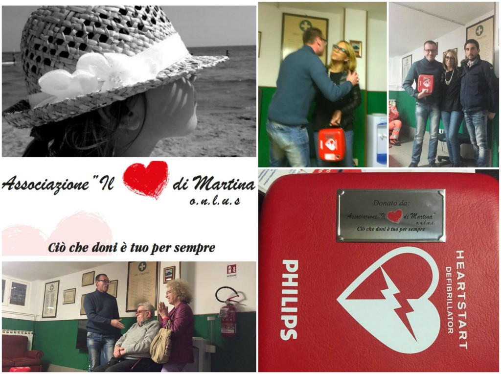 martinadefibrillatore