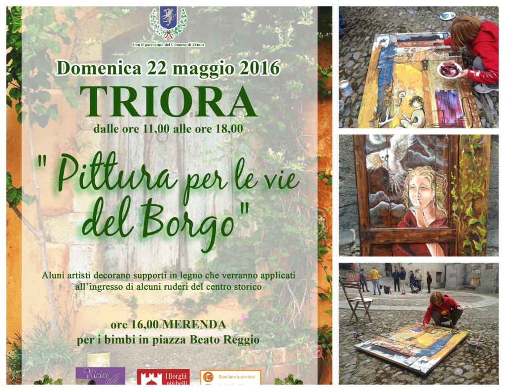 TRIORA