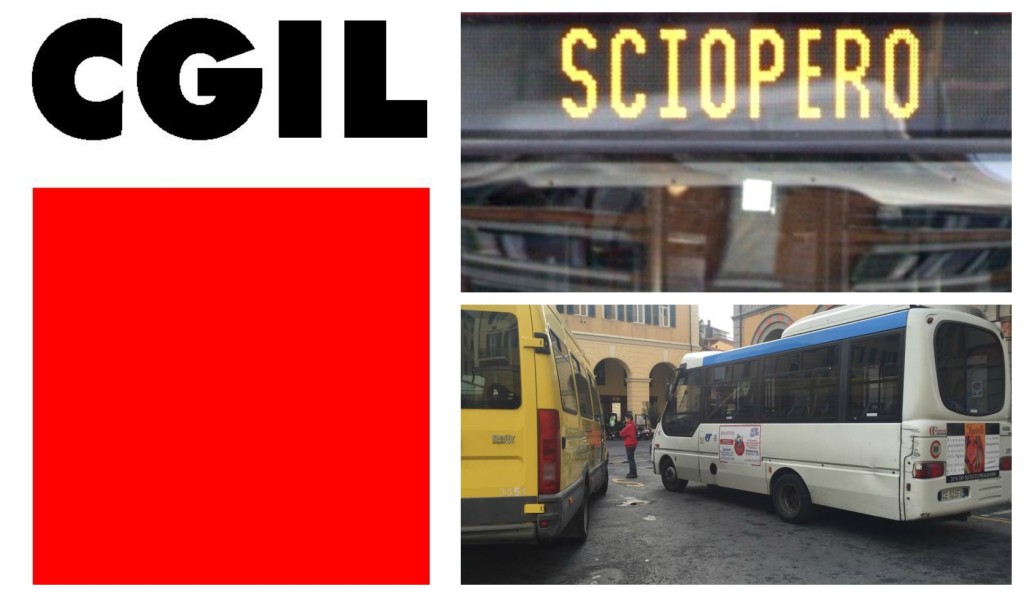 collage_cgil_sciopero_autobus_