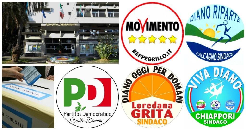 elezioni diano marina