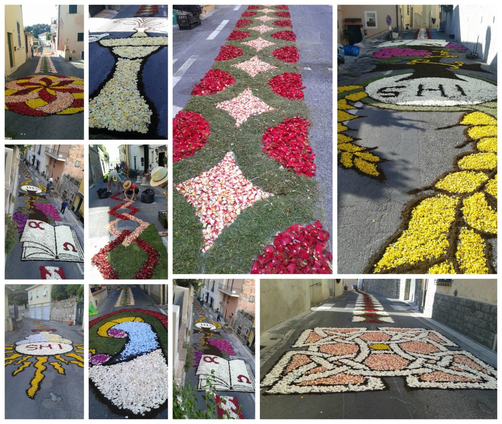 infiorata