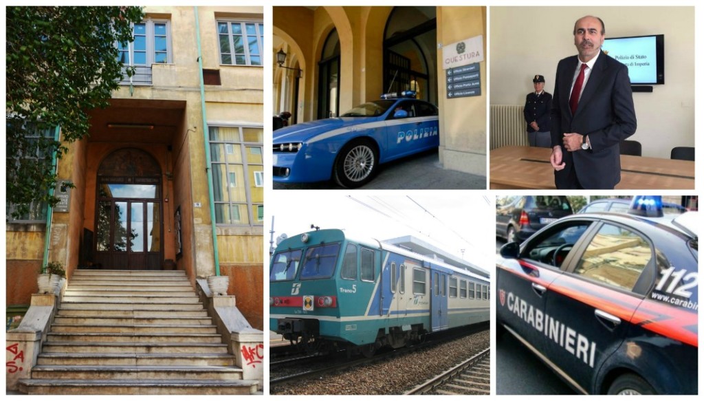 laricchia carabinieri arte