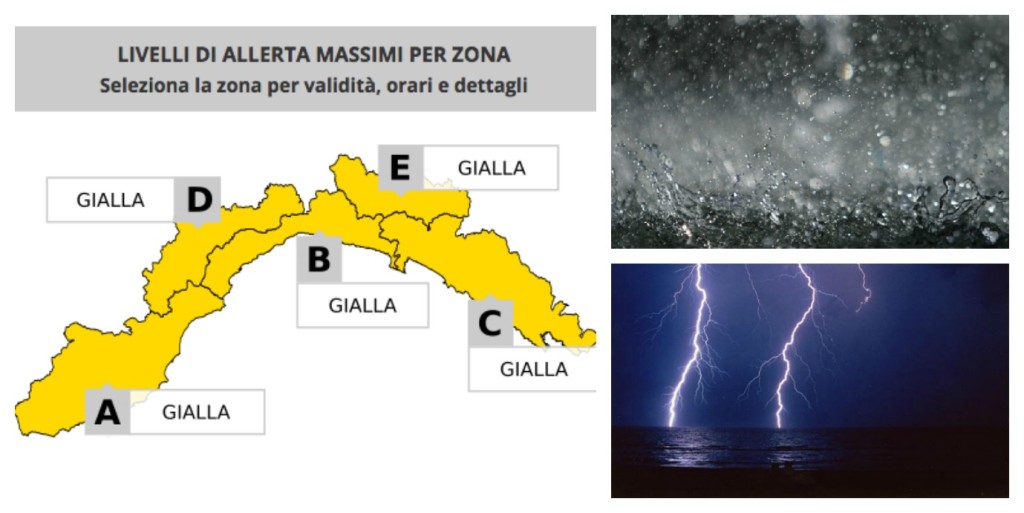 ALLERTA GIALLA