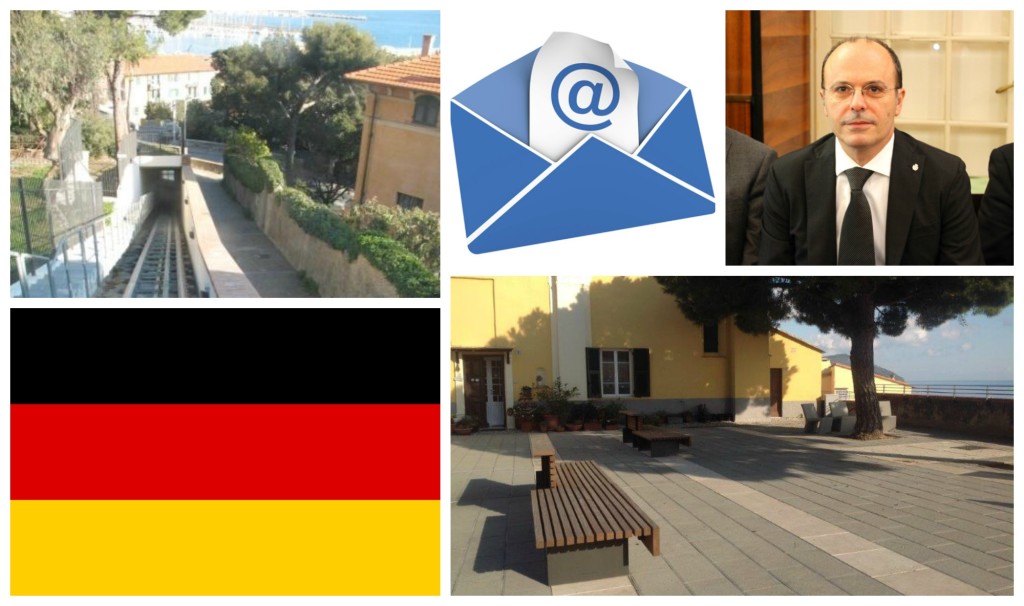 GERMANIA LETTERA