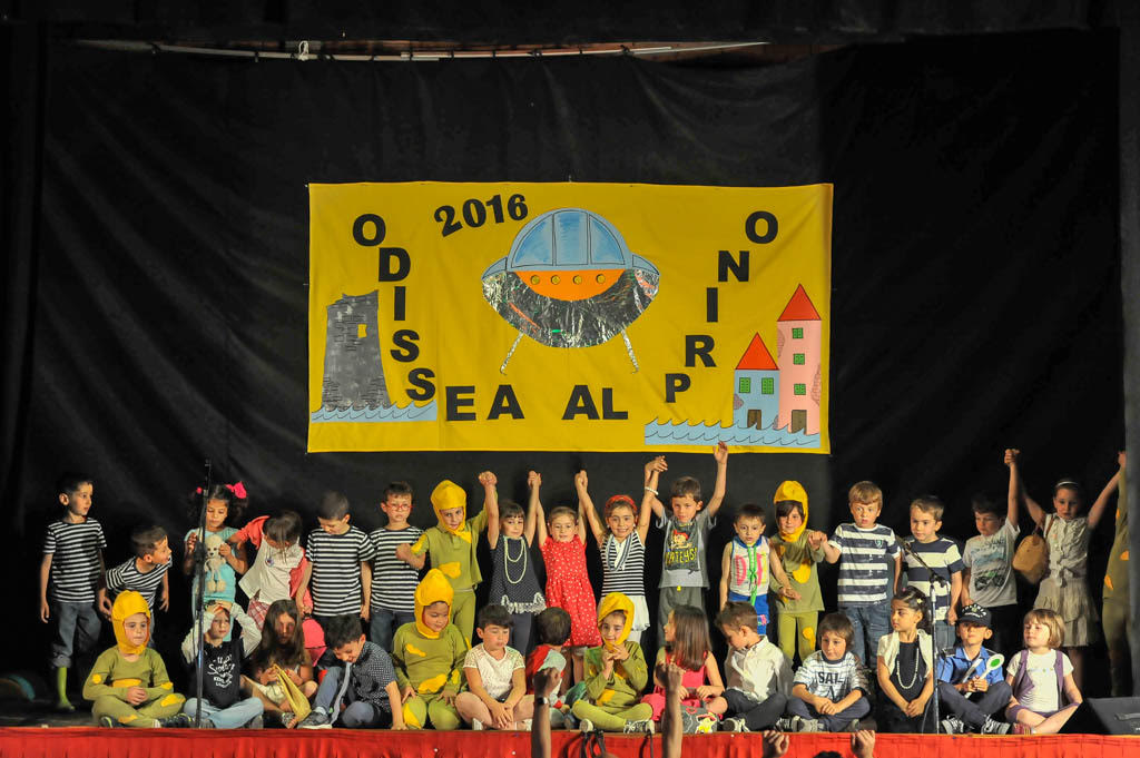 Scuola Infanzia Borgo Prino