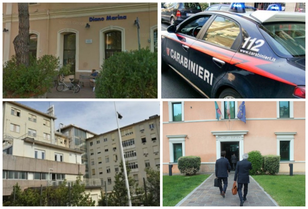 carabinieri ospedale