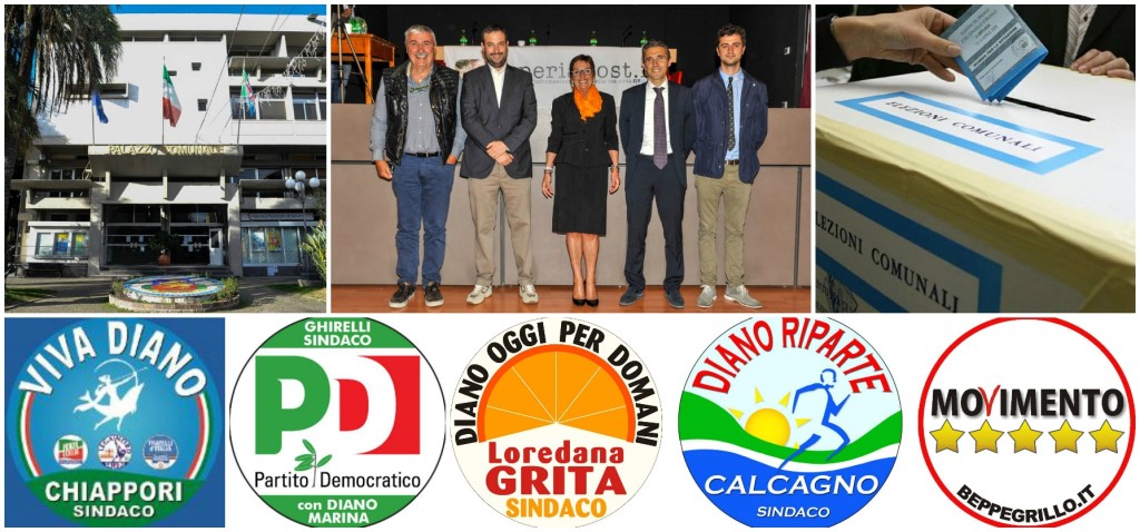 diano marina candidati simboli