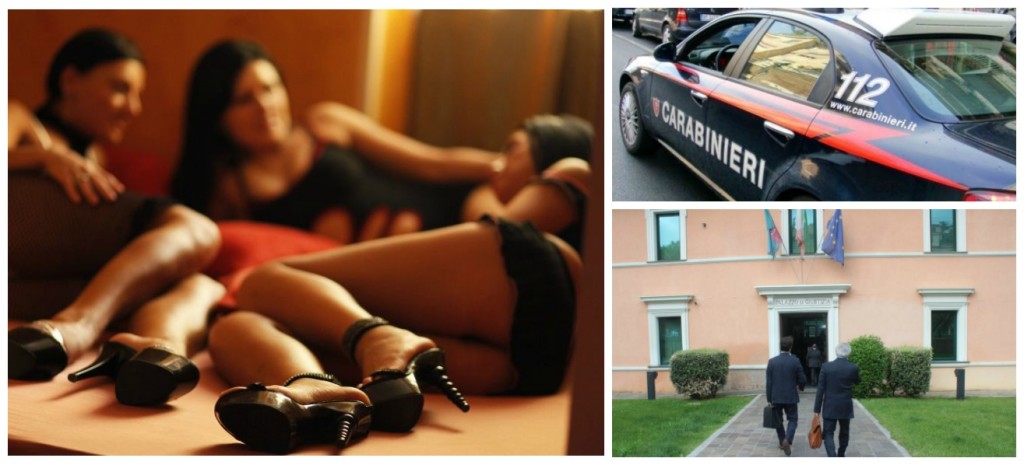 prostituzione