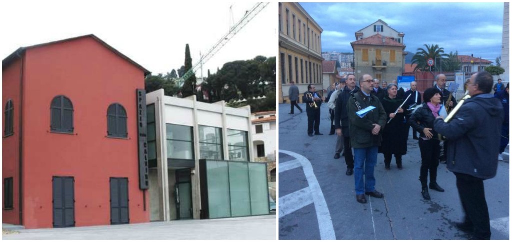 spazio calvino banda