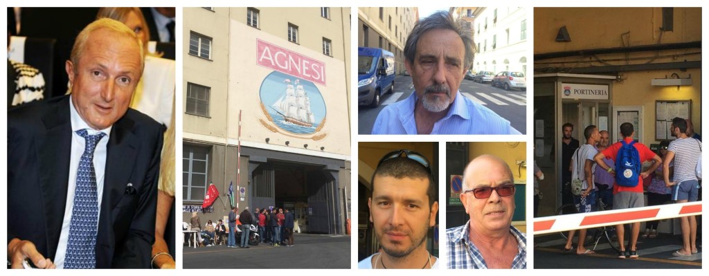 Agnesi Collage