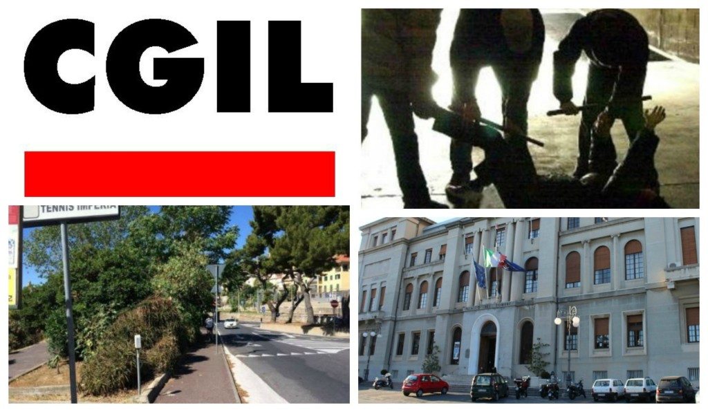 COLLAGE_cgil_raid_presidio