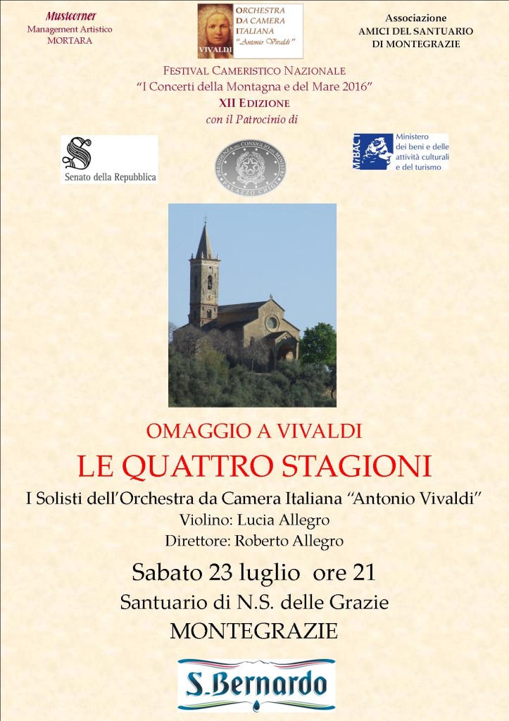 Locandina Montegrazie 23 luglio