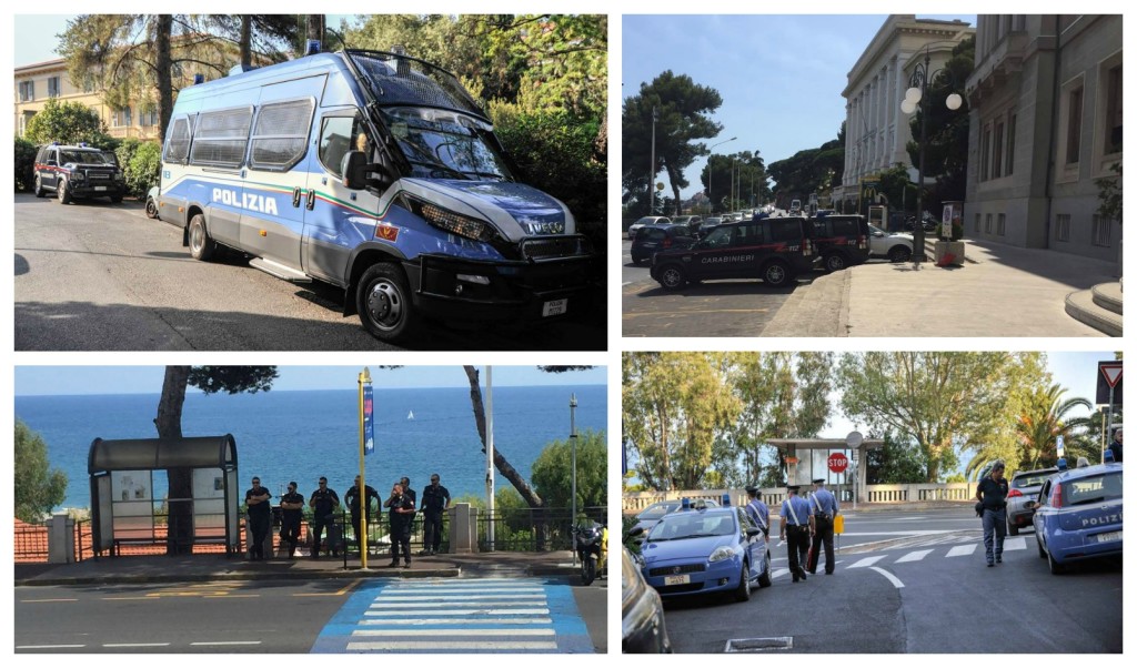 POLIZIA CC