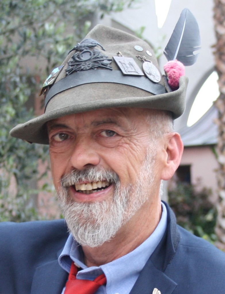 antonello amoretti ritratto