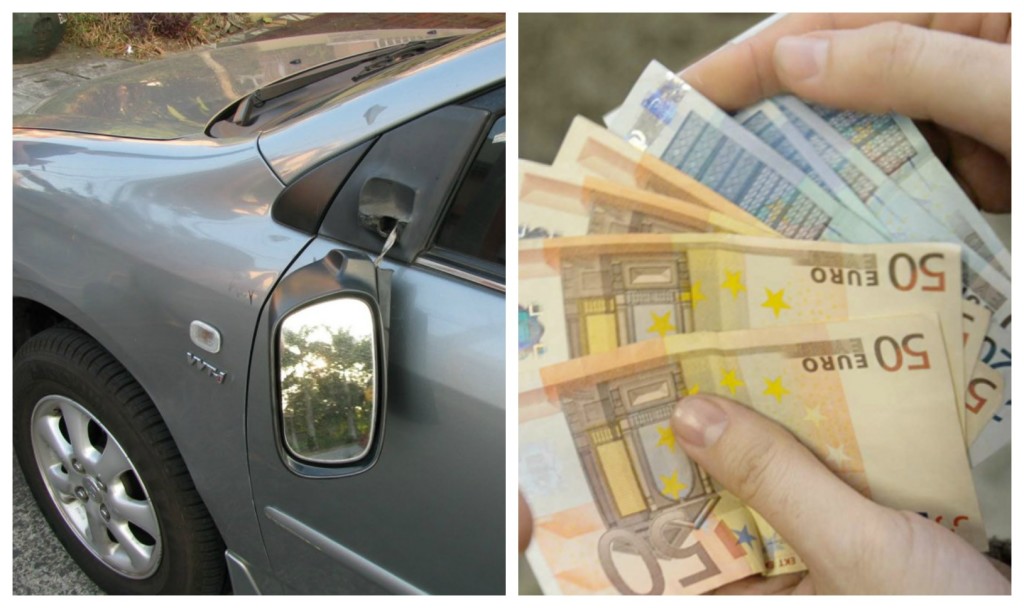 collage_specchietto rotto_truffa