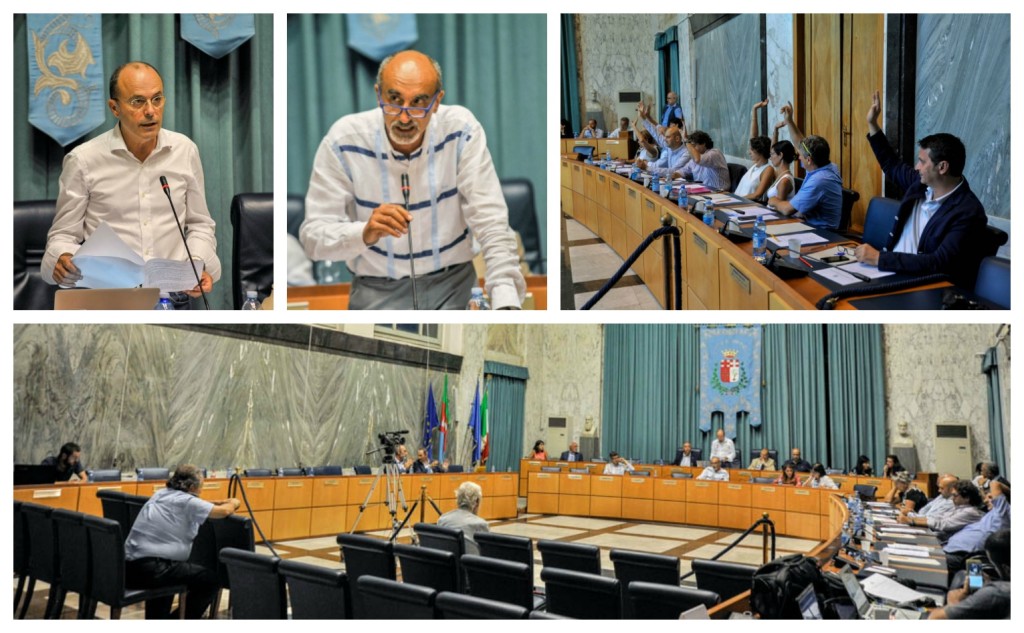consiglio comunale imperia 21.7.2016