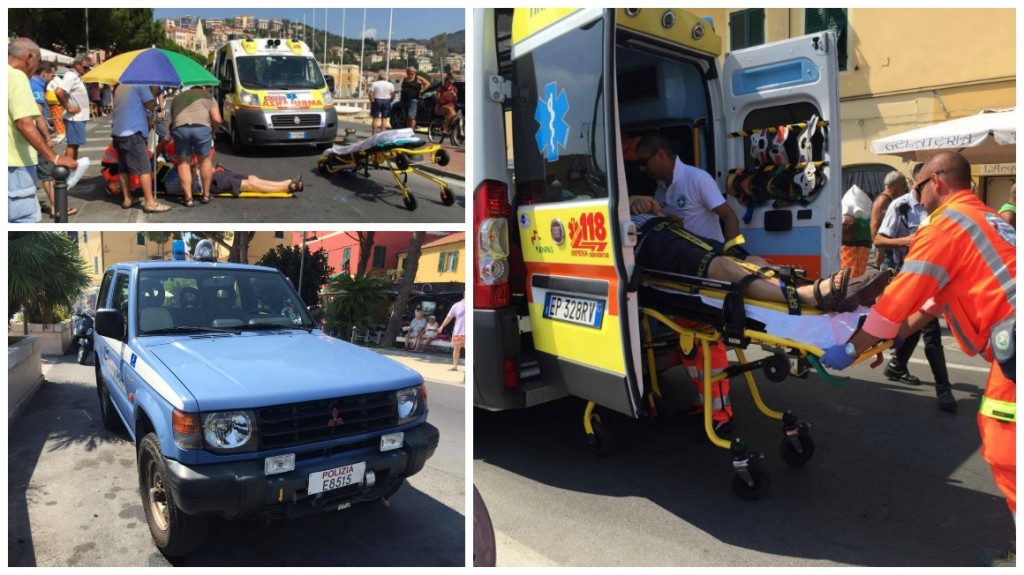 incidente via scarincio
