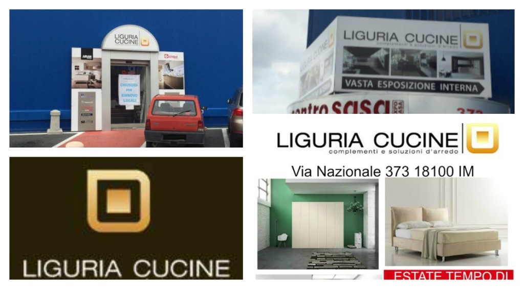 liguria cucine
