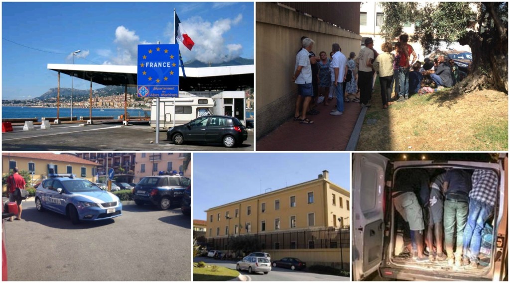 protesta carcere