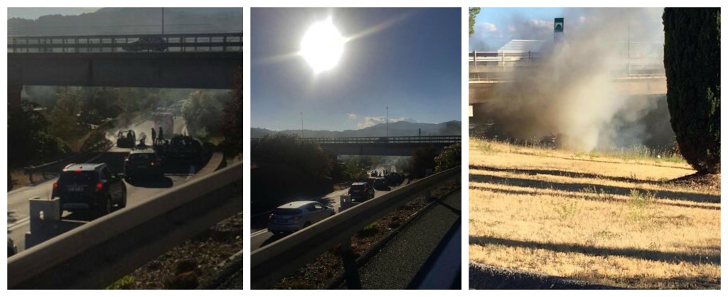 Auto a fuoco 3