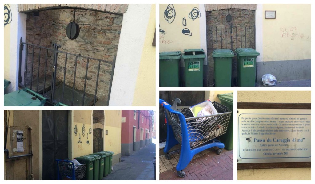 COLLAGE_pozzo oscurato_bidoni