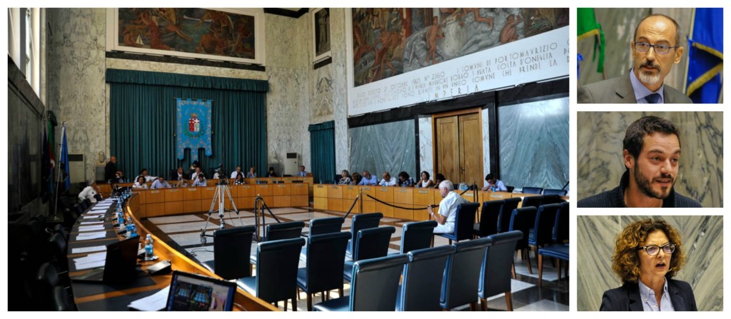 Consiglio stop reazioni