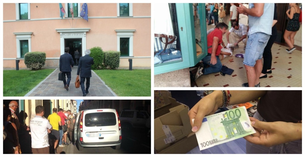 Direttissima arrestato Portici Oneglia
