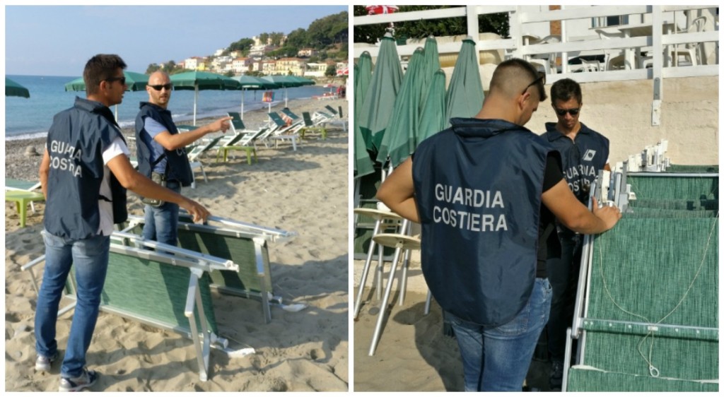 GUARDIA COSTIERA BUSSANA