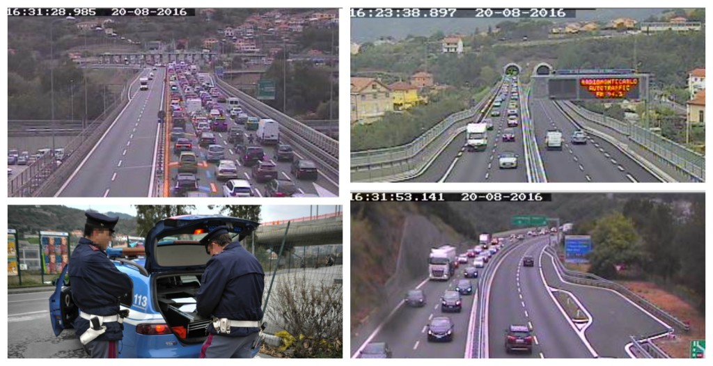 INCIDENTI TRAFFICO