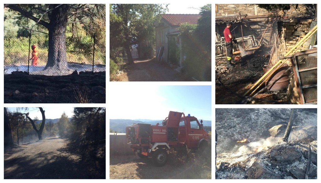 Incendio