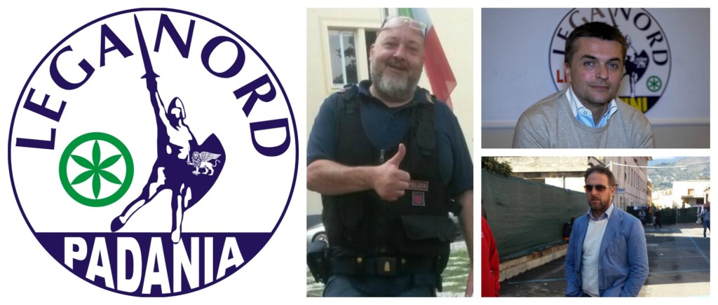 Lega Nord poliziotto morto