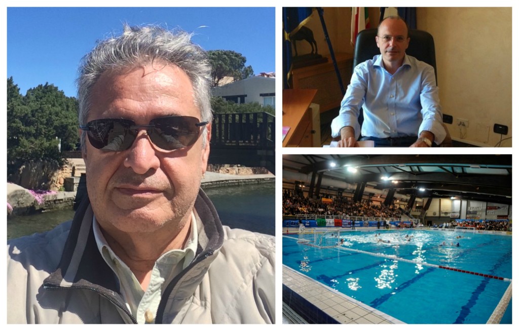 Leone Capacci Piscina