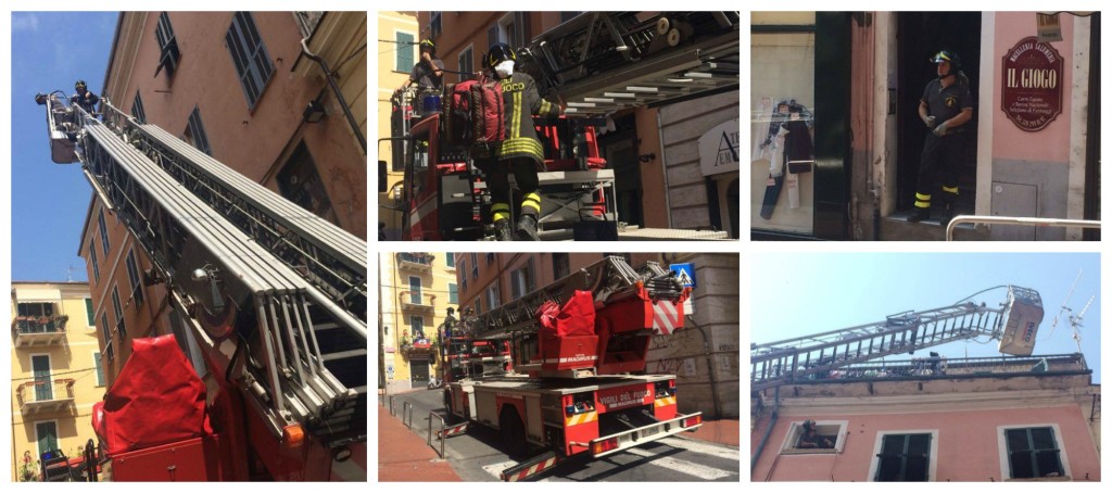 Vigili del Fuoco via Pira