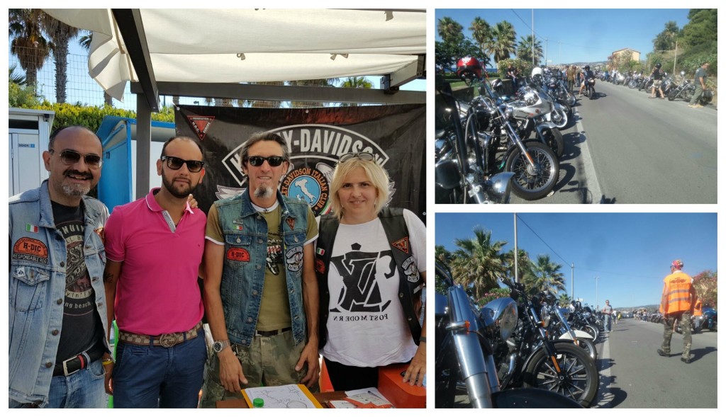 collage_raduno Harley