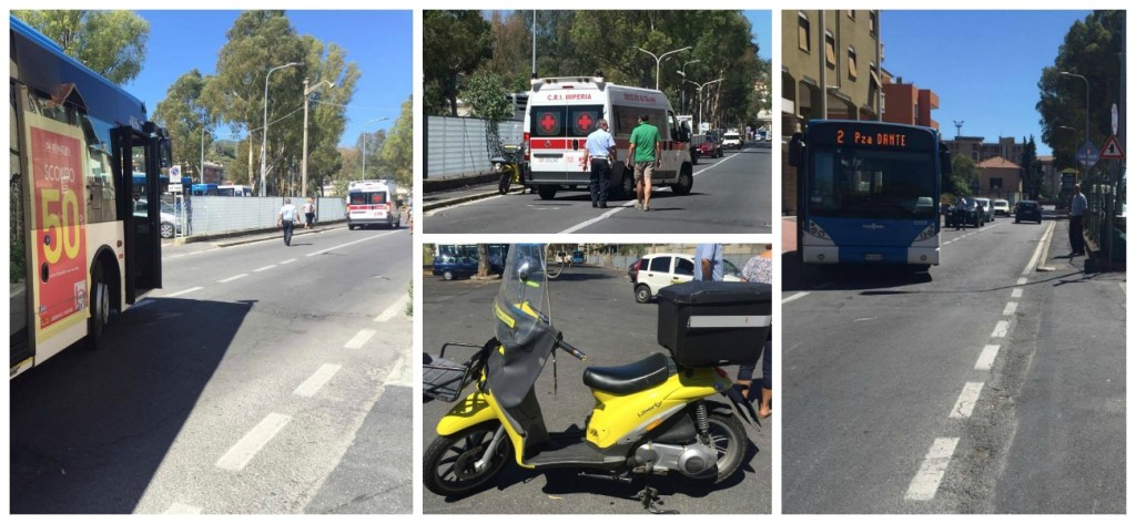 incidente argine sinistro imperia
