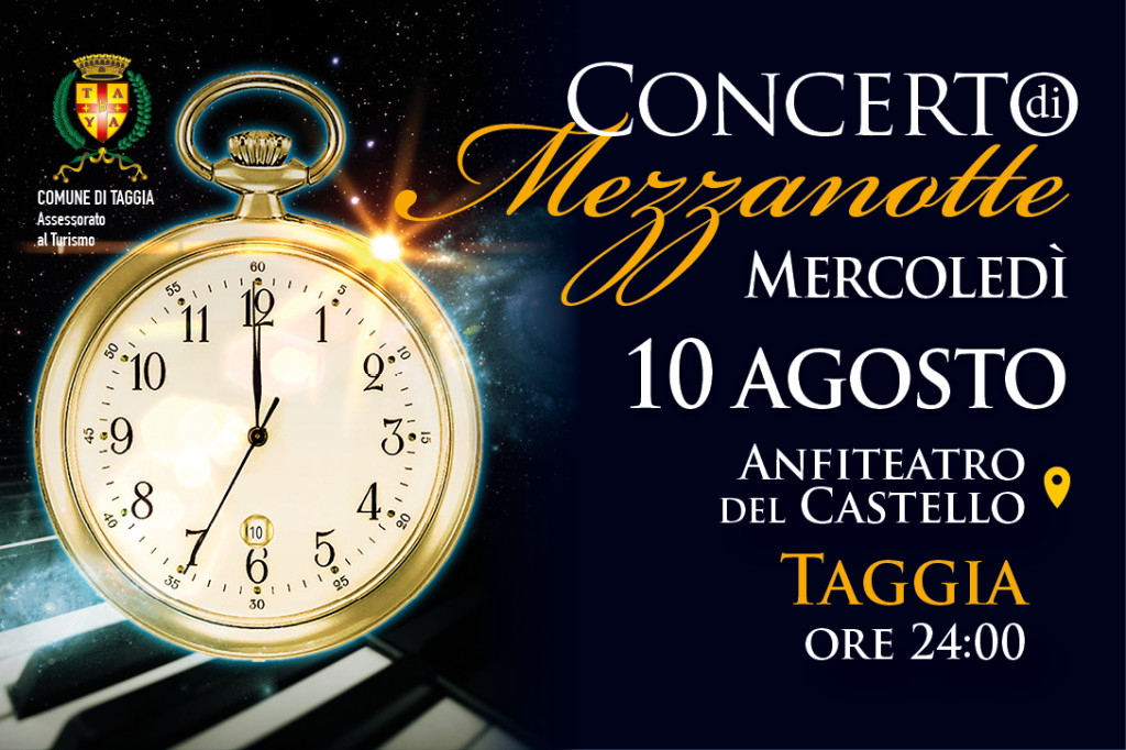 led-conc mezzanotte 20162