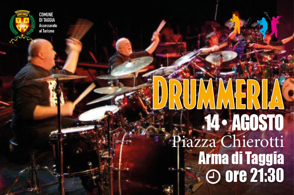 led-drummeria 20164