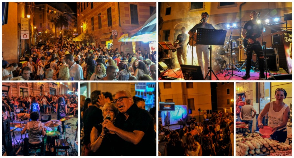 notte bianca porto maurizio 20.8.2016