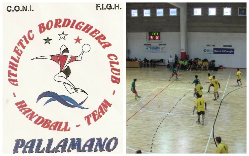 pallamano bordighera