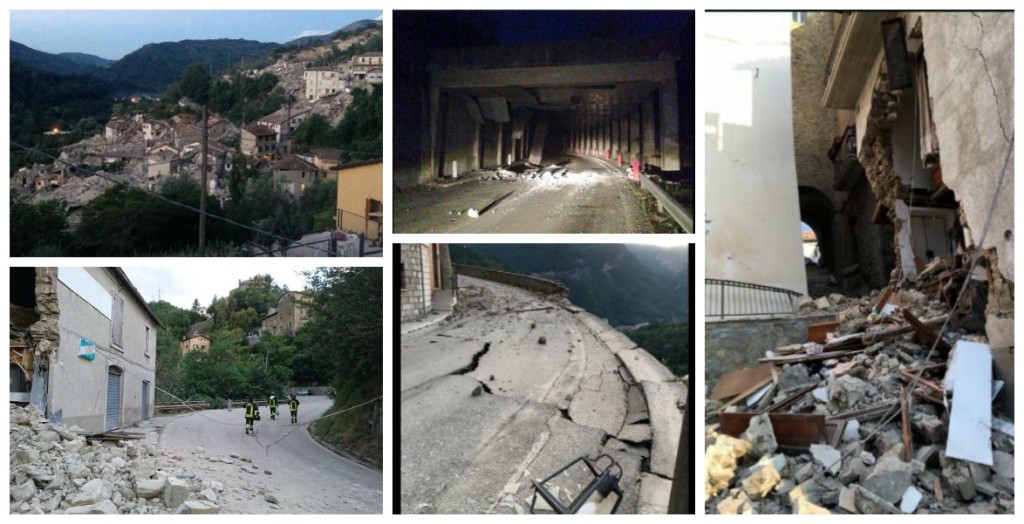 terremoto
