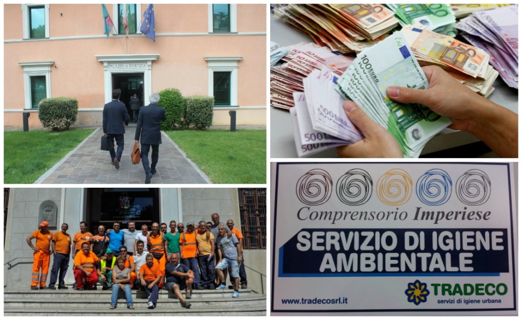 tradeco comune soldi