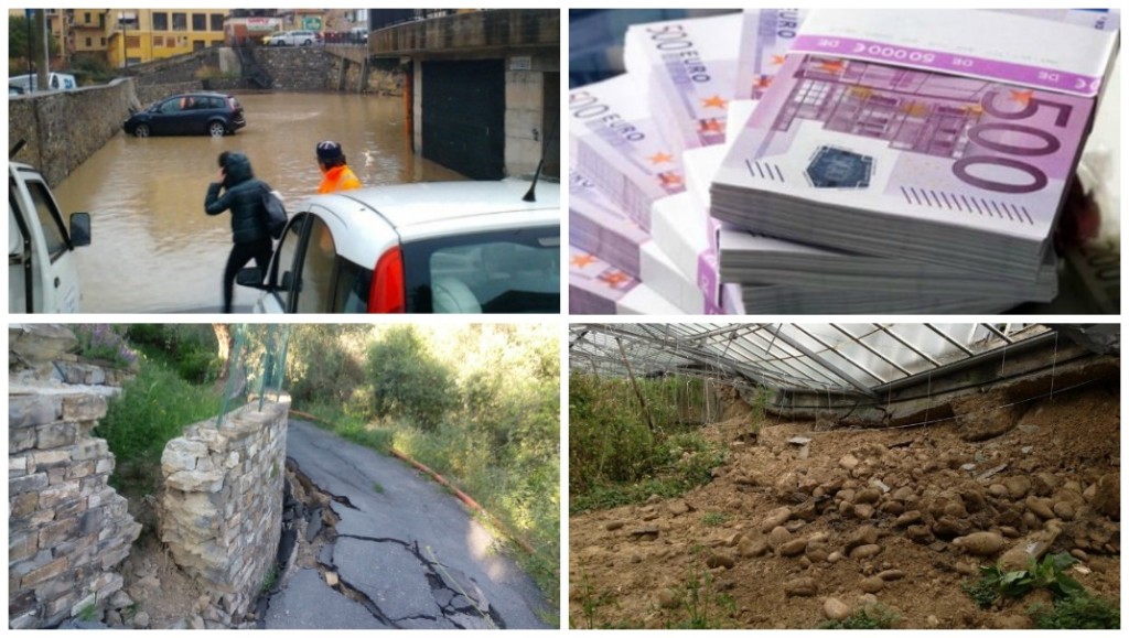 ALLUVIONE SOLDI