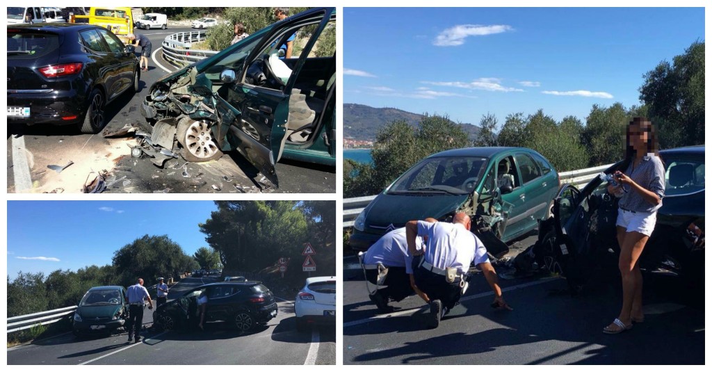incidente capo berta 7.9.2016