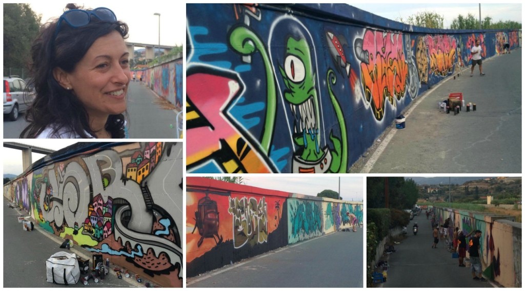 muro prino parodi