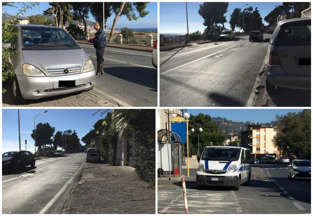 incidente-imperia-ciclista-auto