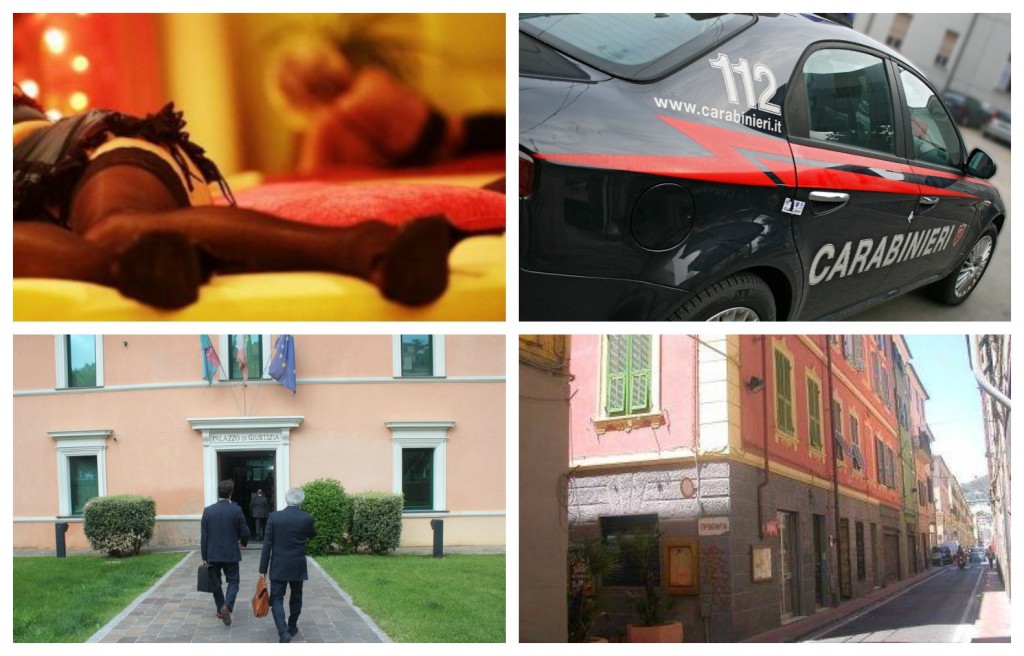 prostituzione
