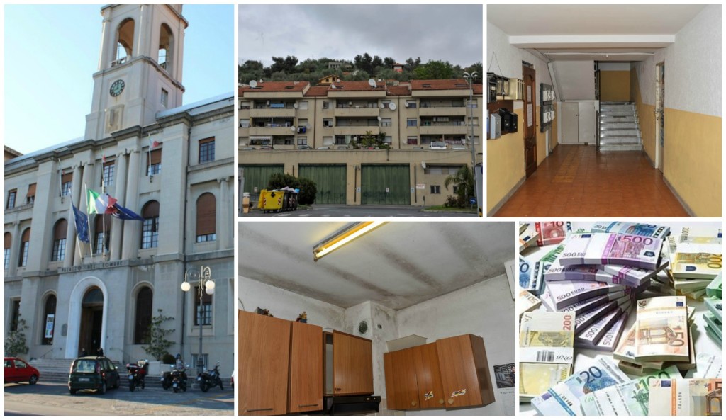 Case parcheggio via airenti lavori