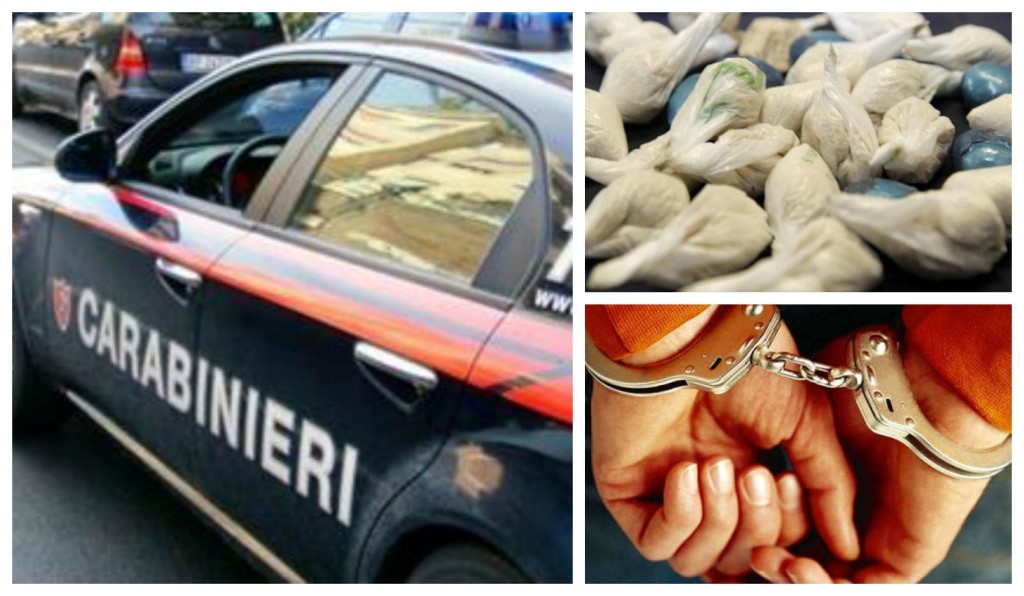 collage_carabinieri_arresto_eroina